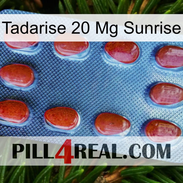 Tadarise 20 Mg Sunrise 06.jpg